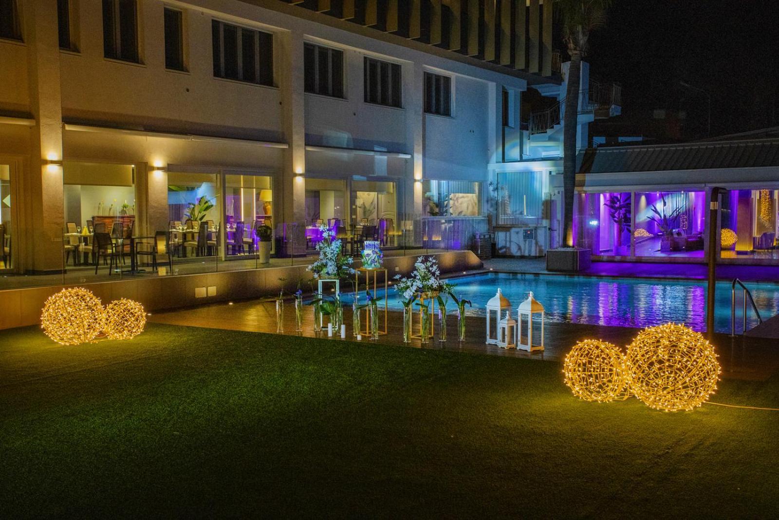 Hotel I Gigli Nola Zewnętrze zdjęcie