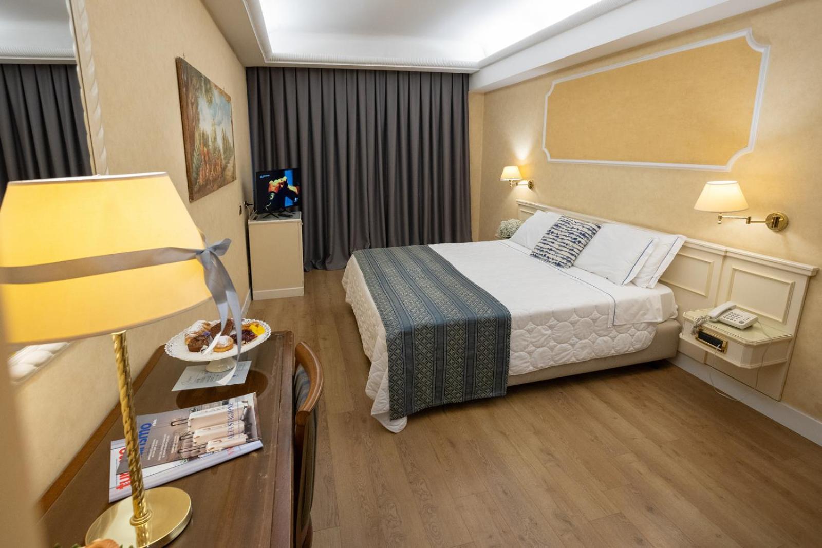 Hotel I Gigli Nola Zewnętrze zdjęcie