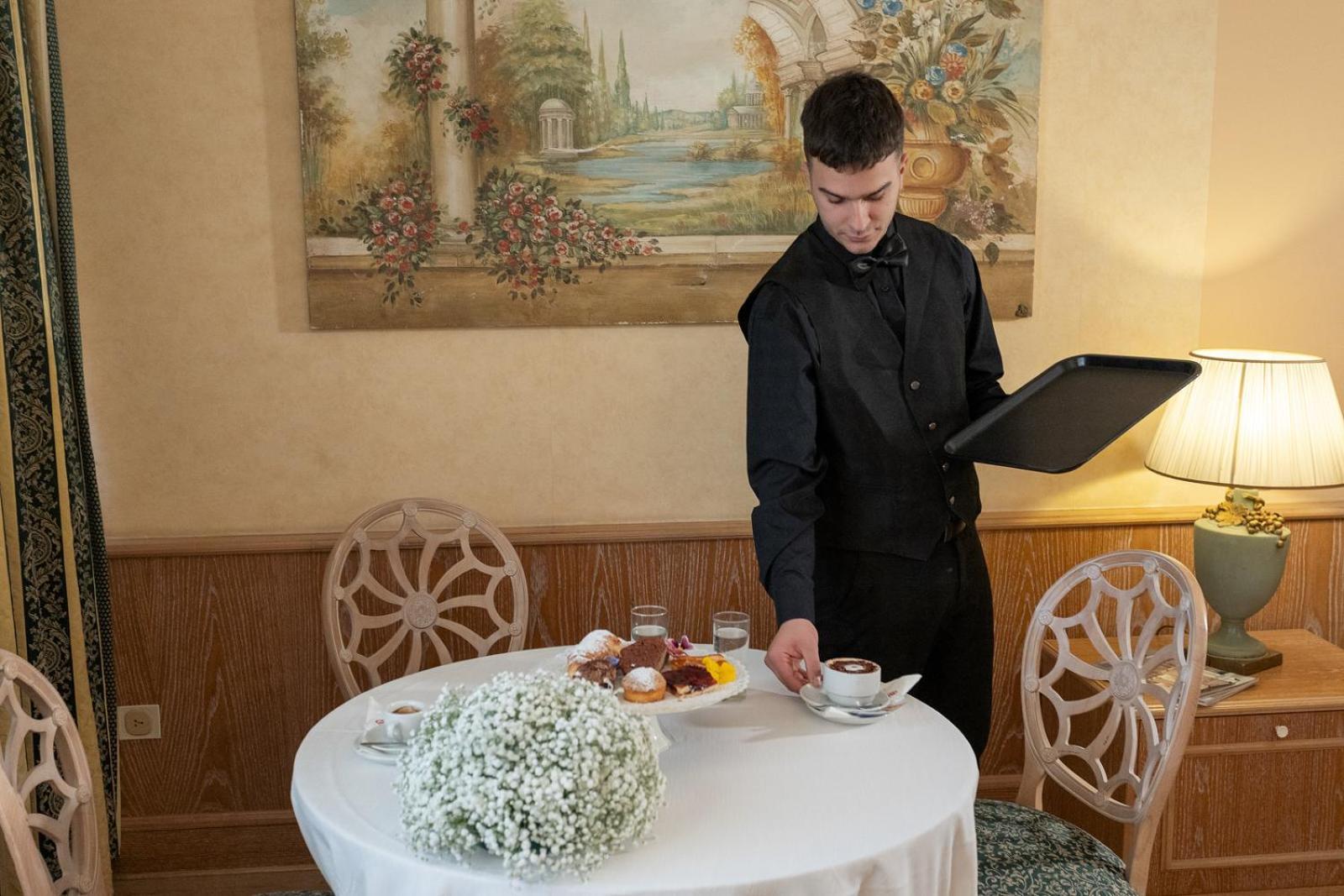 Hotel I Gigli Nola Zewnętrze zdjęcie