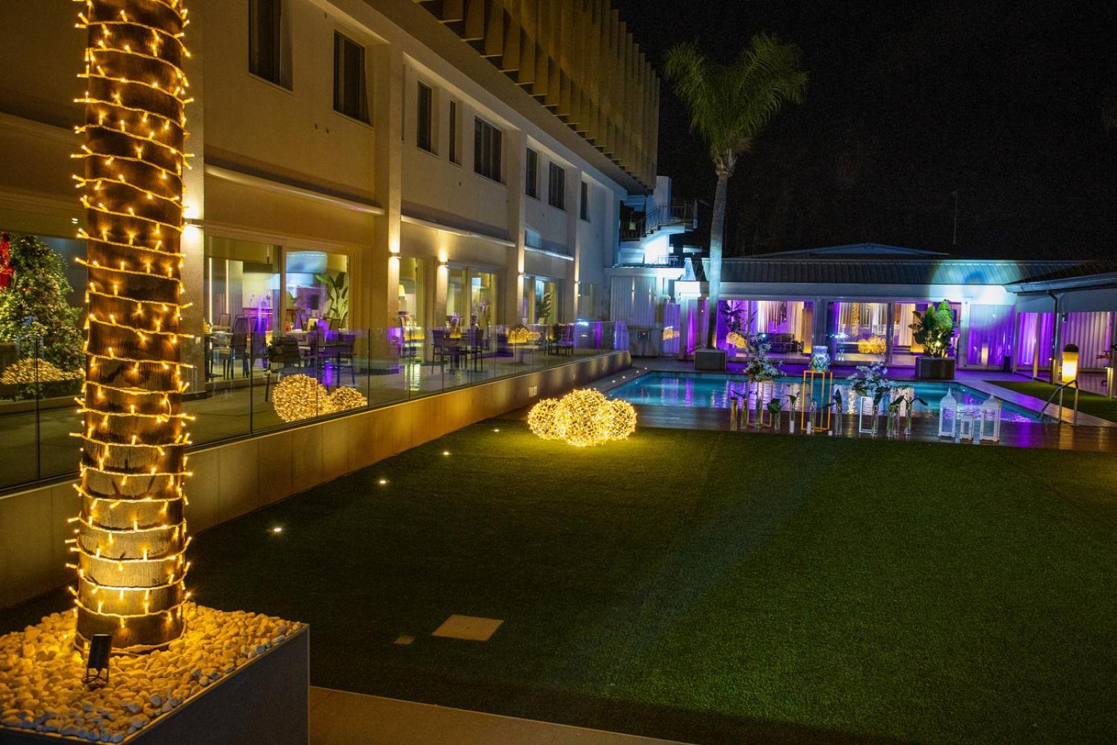 Hotel I Gigli Nola Zewnętrze zdjęcie