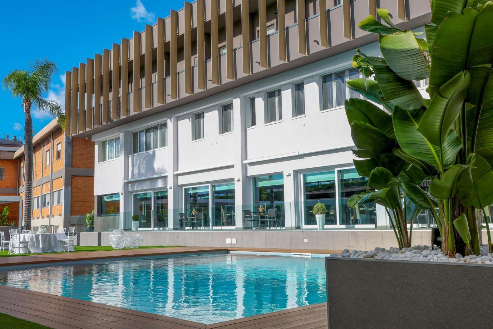 Hotel I Gigli Nola Zewnętrze zdjęcie